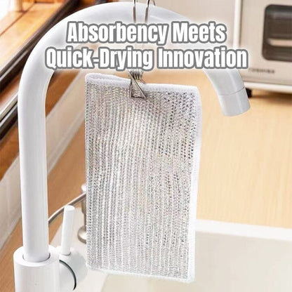 Biancat™ GleamMaster Multipurpose Non-Scratch Wire Scrubber